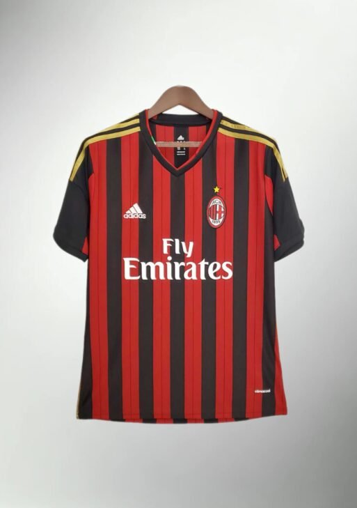 AC Milan 2013-2014 Home Kit