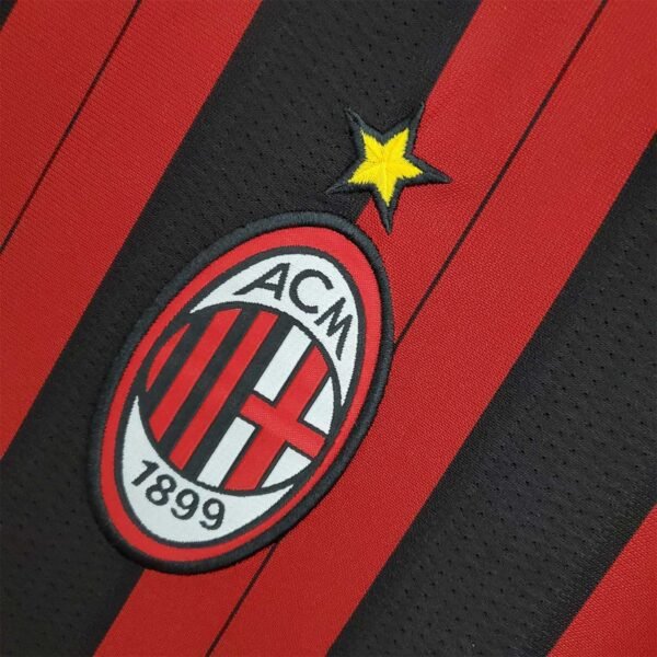 AC Milan 2013-2014 Home Kit - Image 4