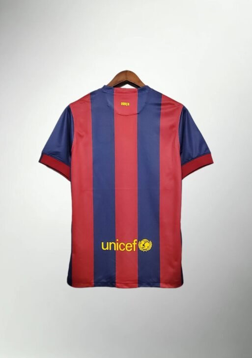 Barcelona 2014-2015 Home Kit