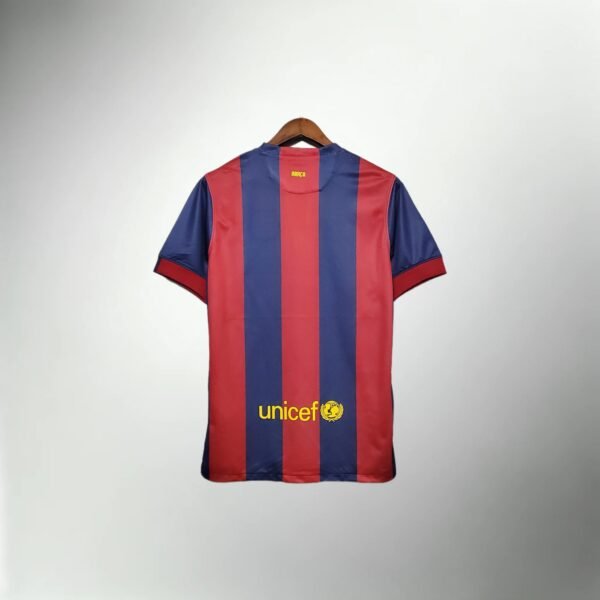 Barcelona 2014-2015 Home Kit - Image 1