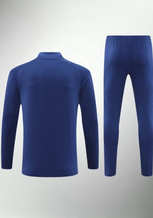 Italy Dark Blue Tracksuit