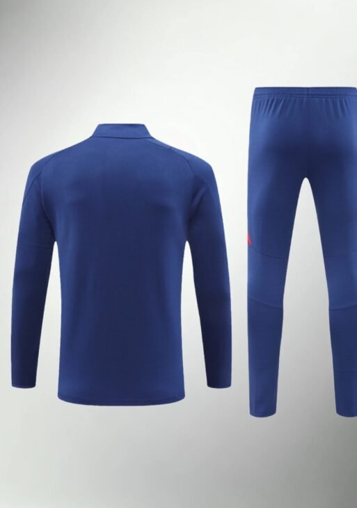 Spain Blue and Red Tracksuit