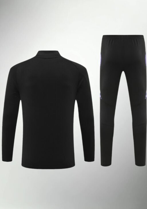 Germany Black Tracksuit