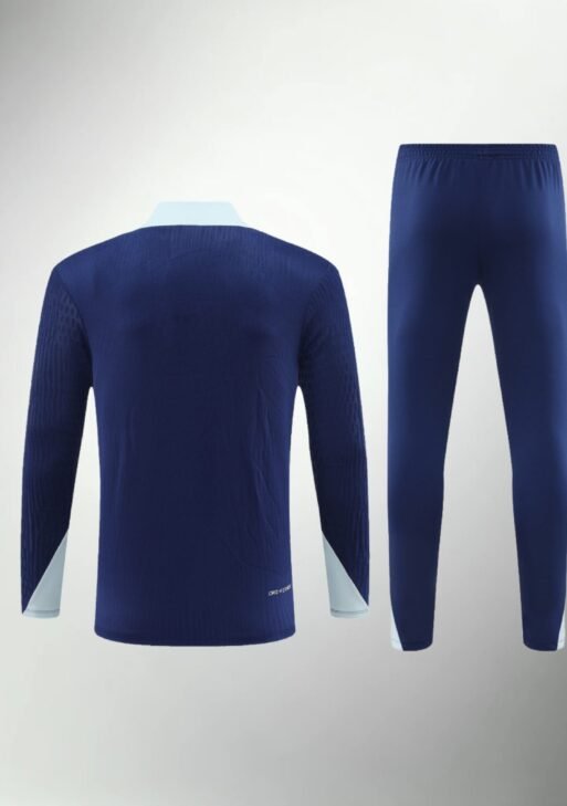 France Blue Tracksuit