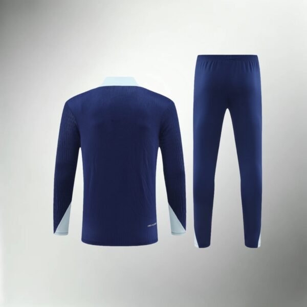 France Blue Tracksuit - Image 1