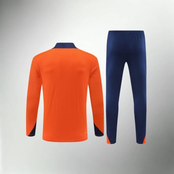 Netherlands Orange and Blue Tracksuit - Image 1