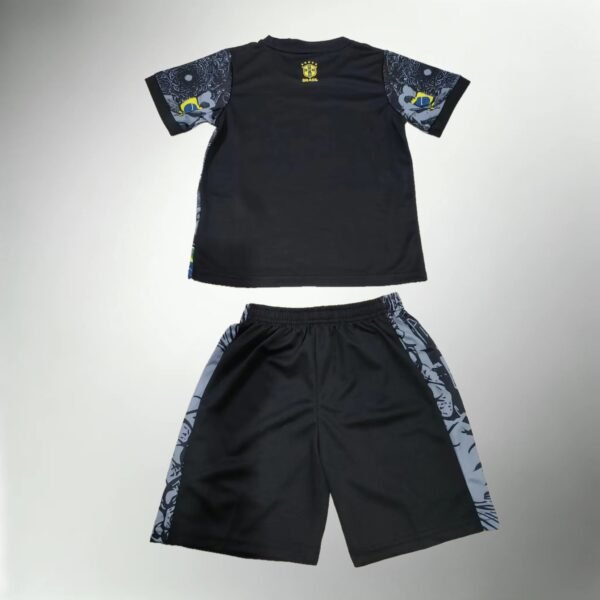 Brazil "Jesus" Special Kit Kids Size - Image 1