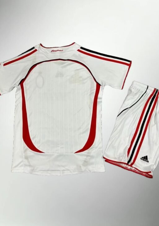 AC Milan 2006-2007 Away Kit Kids Size