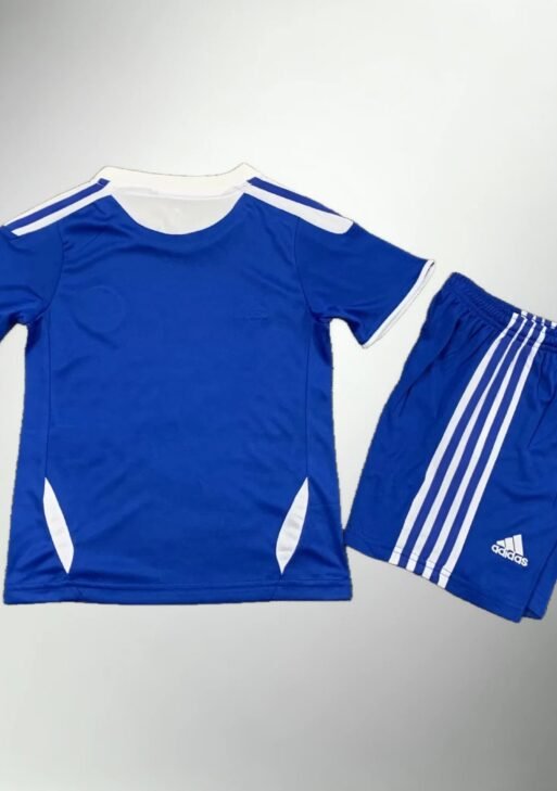 Chelsea 2011-2012 Home Kit Kids Size