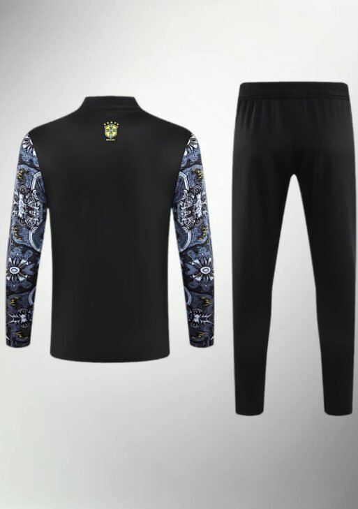 Brazil "Jesus" Special Edition Kids Size Tracksuit