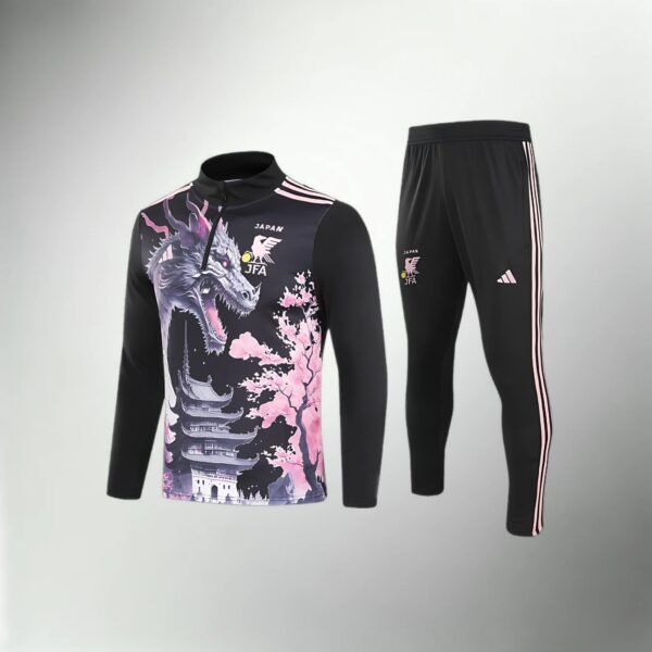 Japan "Sakura Dragon" Special Editon Kids Size Kids Size Tracksuit