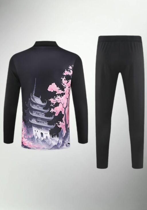 Japan "Sakura Dragon" Special Editon Kids Size Kids Size Tracksuit