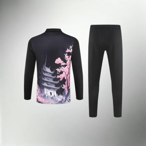 Japan "Sakura Dragon" Special Editon Kids Size Kids Size Tracksuit - Image 1