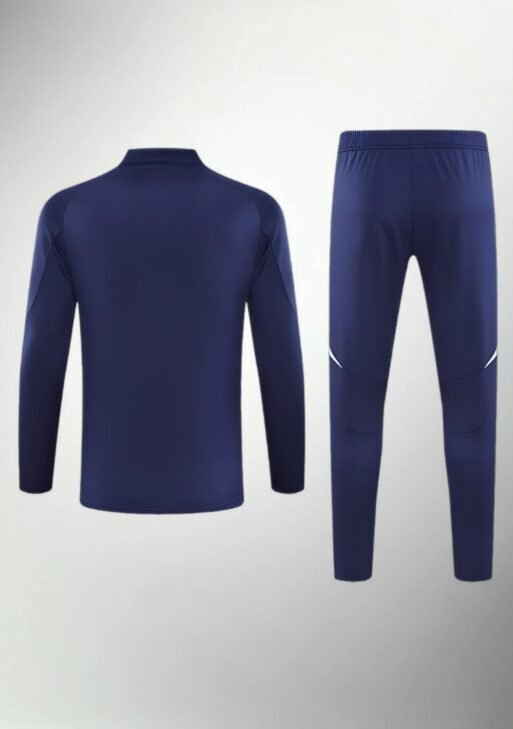 Arsenal Dark Blue Kids Size Tracksuit