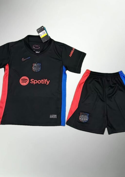 Barcelona "Eclipsed" Special Kit Kids Size