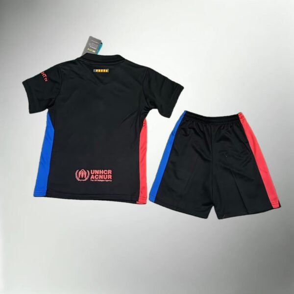 Barcelona "Eclipsed" Special Kit Kids Size - Image 1