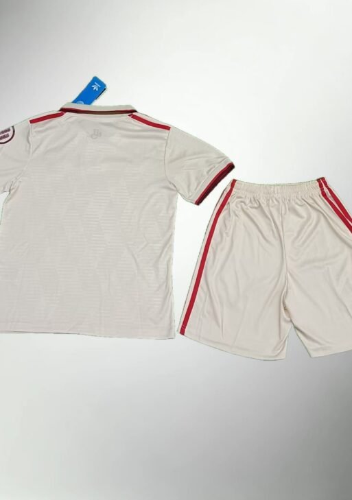 Bayern Munich 2024-2025 Third Kit Kids Size