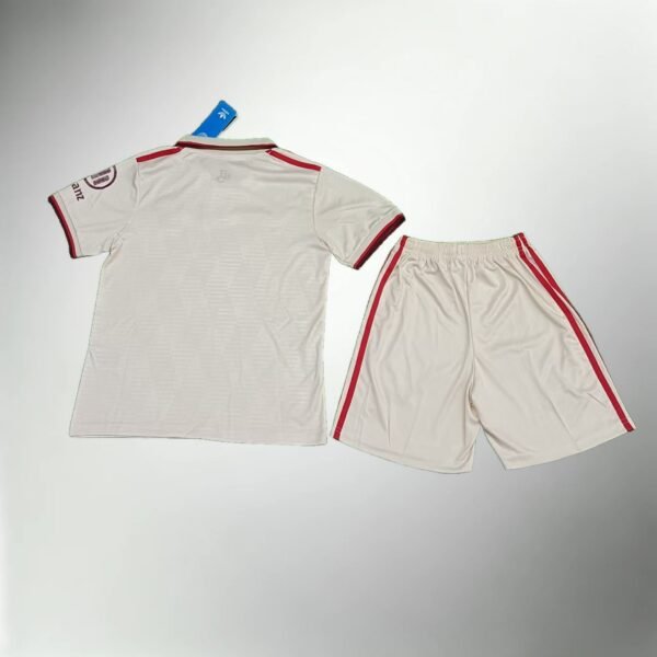 Bayern Munich 2024-2025 Third Kit Kids Size - Image 1