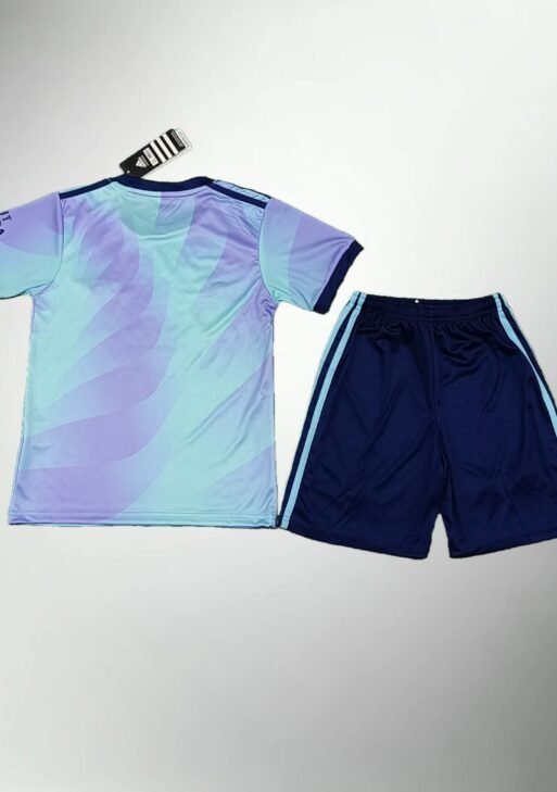 Arsenal 2024-2025 Third Kit Kids Size