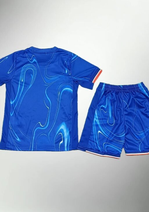 Chelsea 2024-2025 Home Kit Kids Size