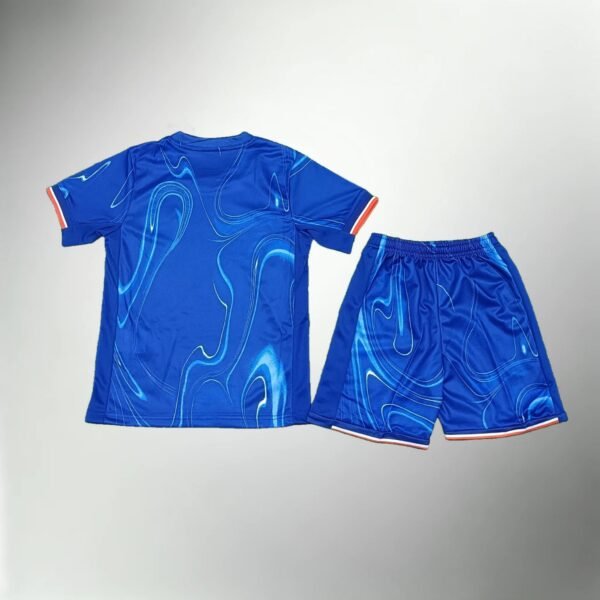 Chelsea 2024-2025 Home Kit Kids Size - Image 1