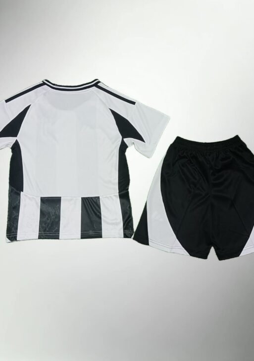 Juventus 2024-2025 Home Kit Kids Size