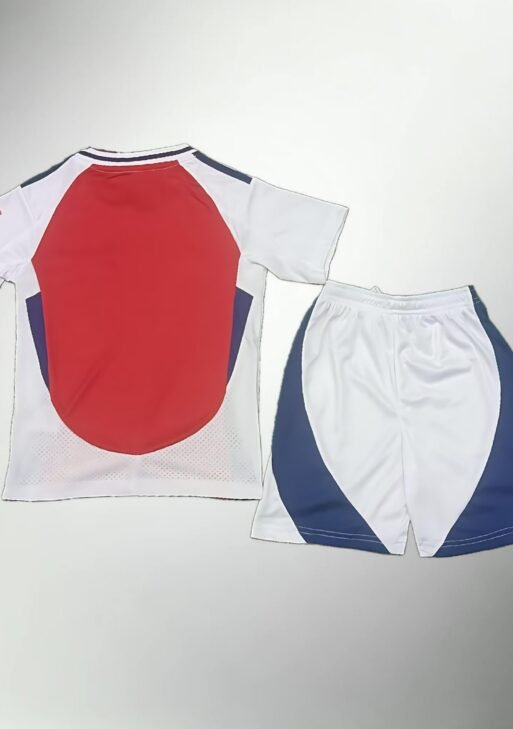 Arsenal 2024-2025 Home Kit Kids Size