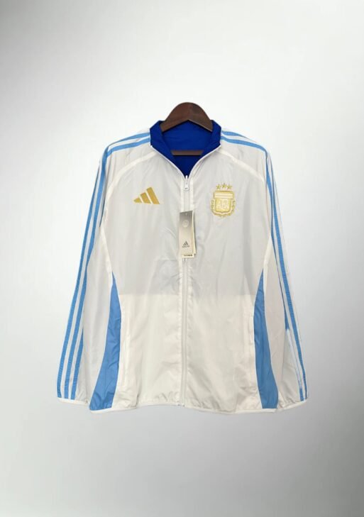 Argentina 2024-2025 Reversible Windbreaker