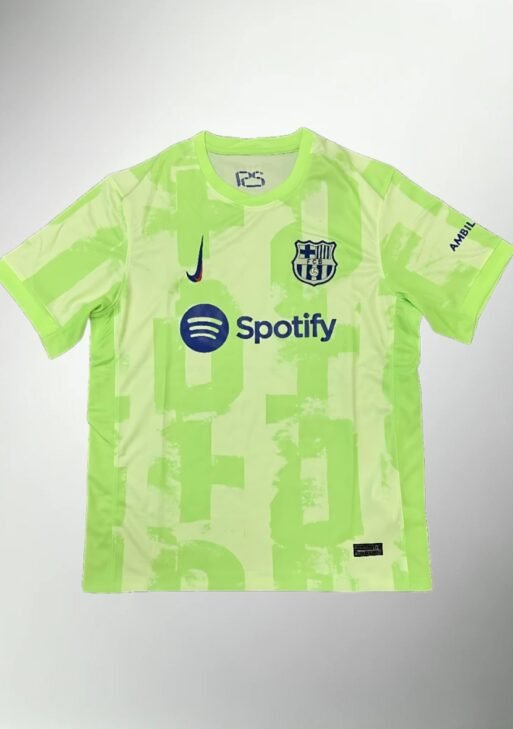 Barcelona 2024-2025 Third Kit