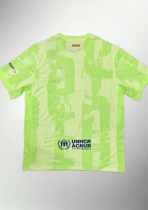 Barcelona 2024-2025 Third Kit