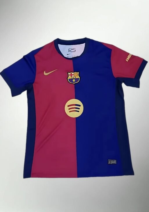 Barcelona 2024-2025 Home Kit