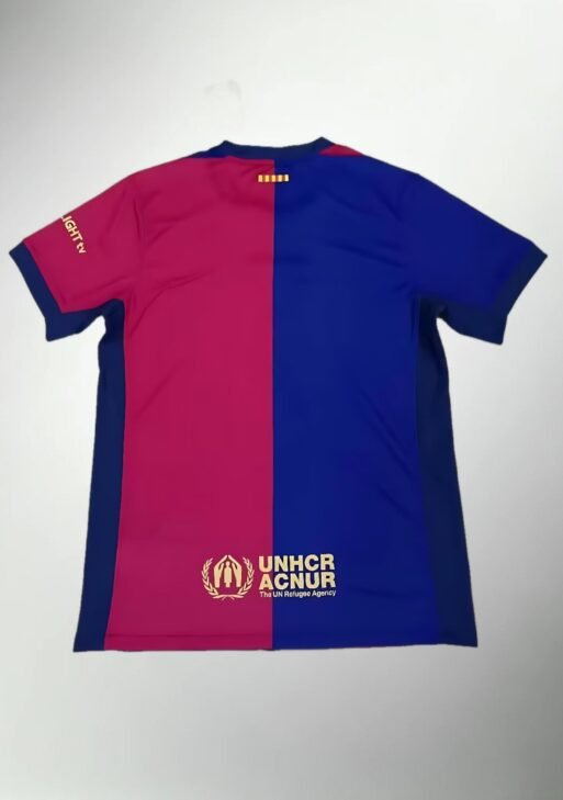 Barcelona 2024-2025 Home Kit