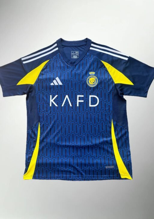 Al Nassar 2024-2025 Away Kit