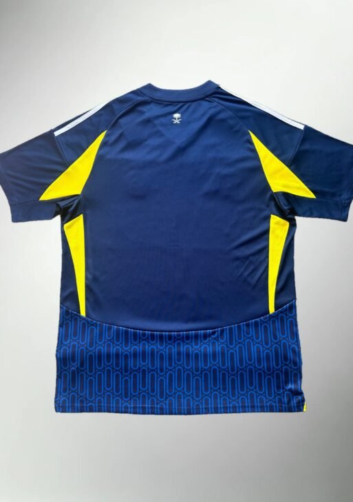 Al Nassar 2024-2025 Away Kit