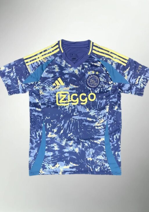 Ajax 2024-2025 Away Kit