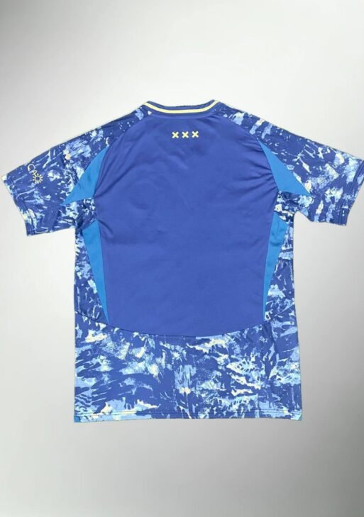 Ajax 2024-2025 Away Kit