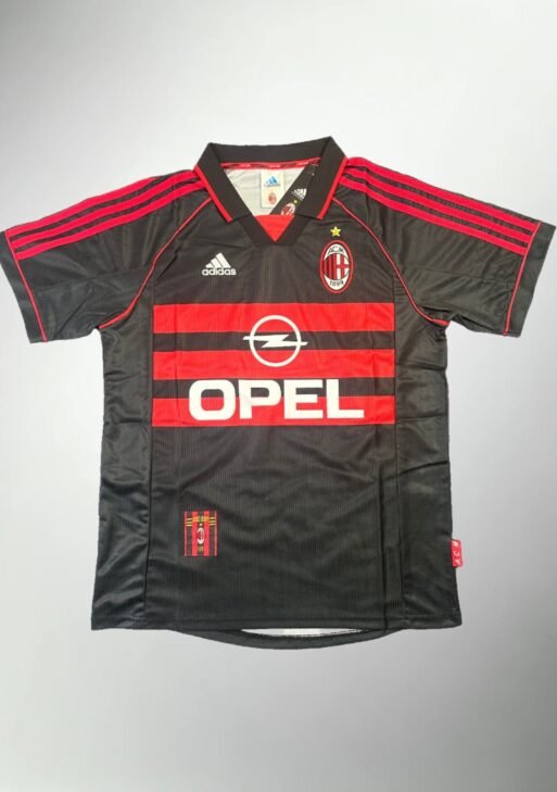 AC Milan 1998-1999 Third Kit
