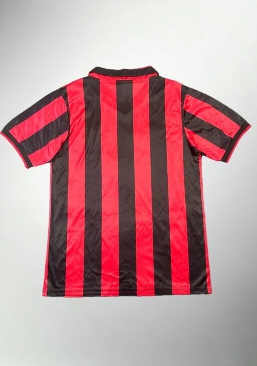 AC Milan 1990-1991 Home Kit