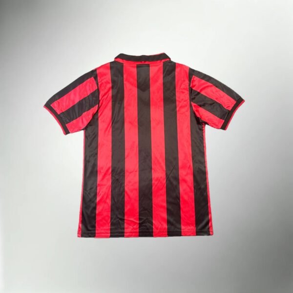AC Milan 1990-1991 Home Kit - Image 1
