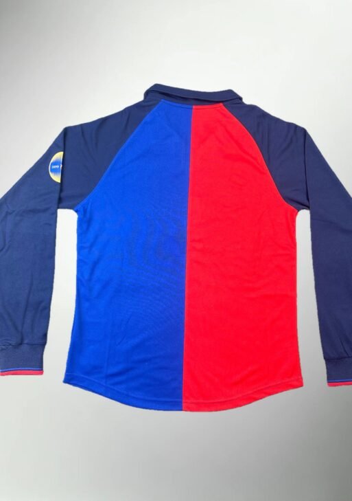 Barcelona 1999-2000 Long Sleeve Home Kit