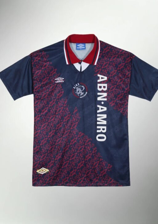 Ajax 1994-1995 Away Kit