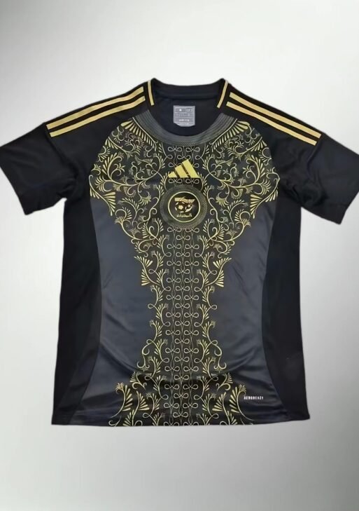 Algeria "Golden Elegance" Special Kit