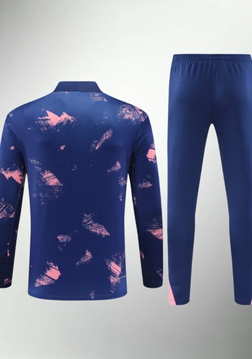 Paris Saint-Germain "Crayonnage Bleu" Special Tracksuit
