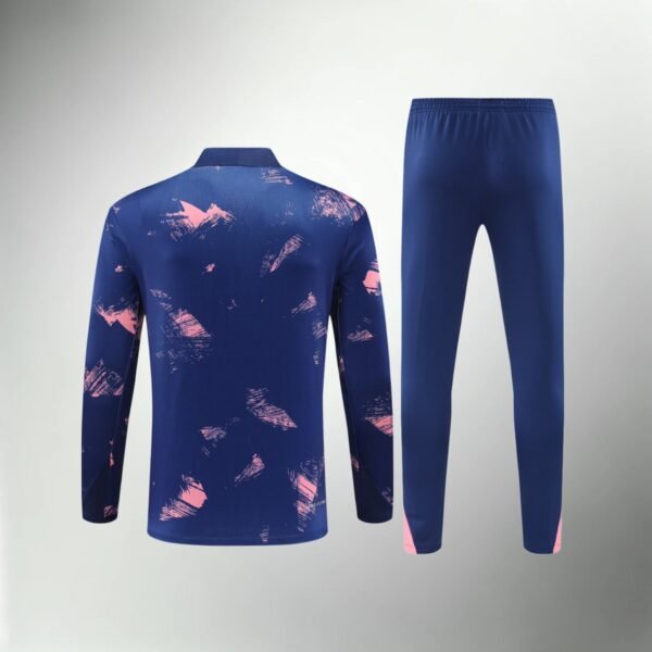 Paris Saint-Germain "Crayonnage Bleu" Special Tracksuit - Image 1