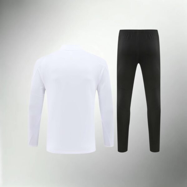 Argentina Black and White Tracksuit - Image 1