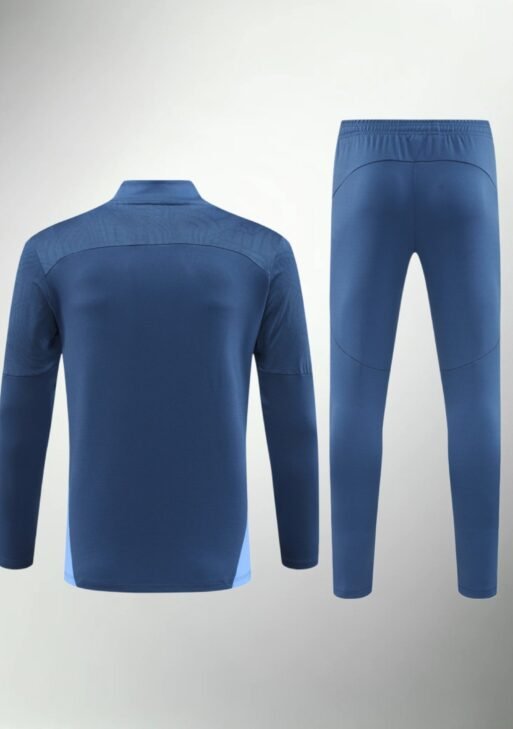 Manchester City Blue Tracksuit