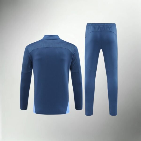Manchester City Blue Tracksuit - Image 1