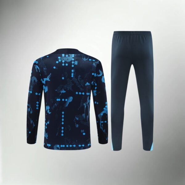 Chelsea Dark Blue Tracksuit - Image 1