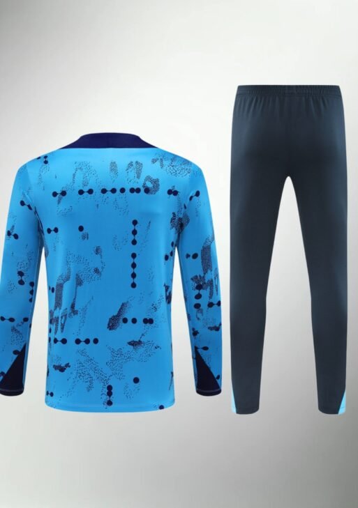 Chelsea Light Blue Tracksuit