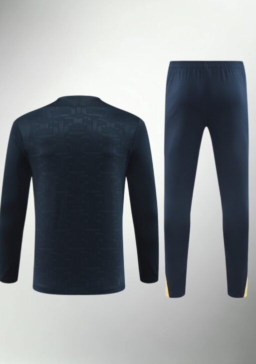 Barcelona Dark Blue Tracksuit